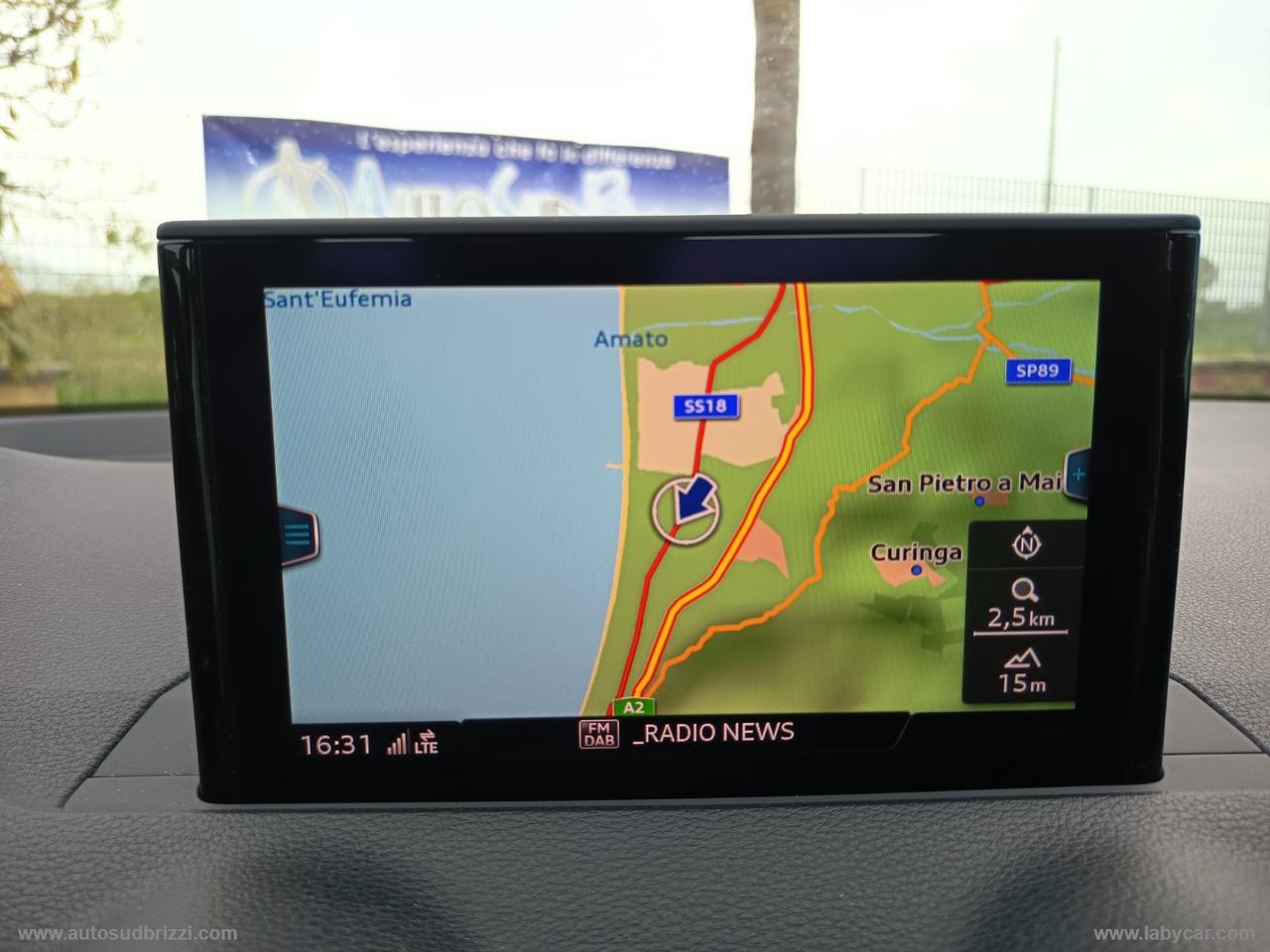 AUDI Q2 30 TDI S tronic Business