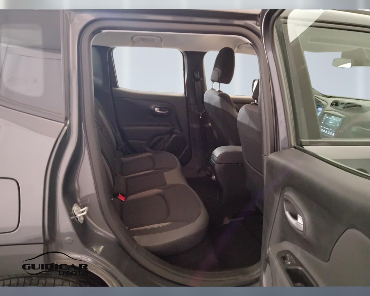 JEEP Renegade 2019 - Renegade 1.6 mjt Limited 2wd 130cv