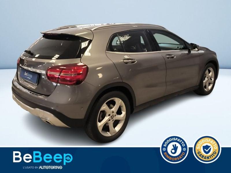 Mercedes-Benz GLA 180 SPORT