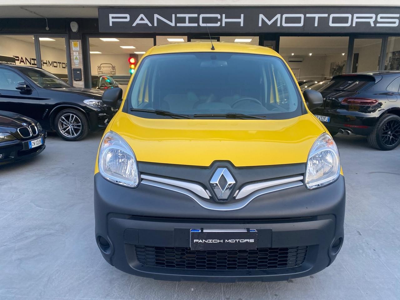 Renault Kangoo 1.5 dCi 90CV FAP. Stop & Start 4p. Express Energy