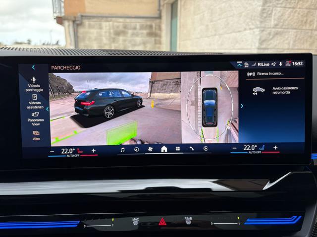 BMW 520 d 48V xDrive Touring Msport Pro