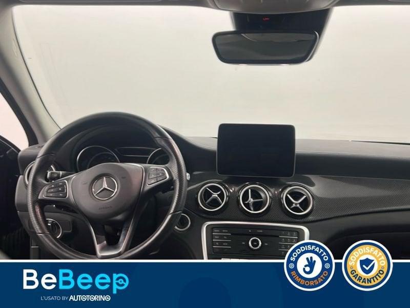 Mercedes-Benz GLA 200 D NIGHT EDITION AUTO