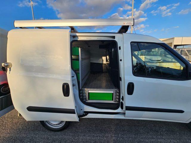 FIAT Doblo 1.6 MJT 105CV S&S PC CARGO ALLESTITO OFFICINA