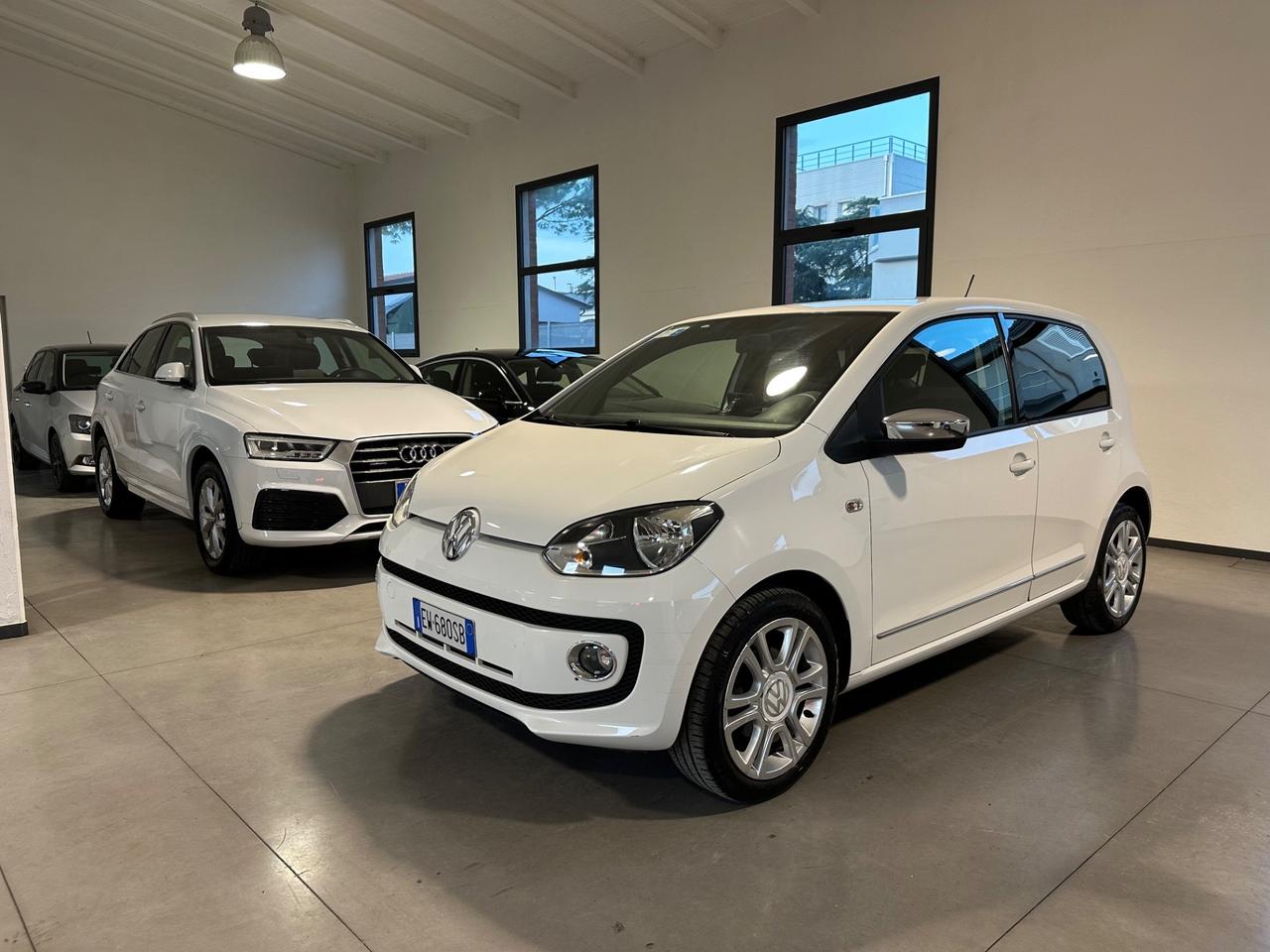 Volkswagen up! 1.0 5p. eco high up! BlueMotion Technology