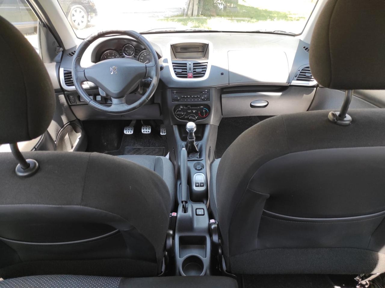 Peugeot 206 Plus 1.1 60CV 3p. Trendy ECO GPL
