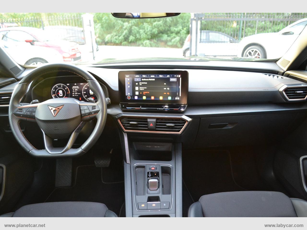 CUPRA Formentor 2.0 TDI 4Drive DSG