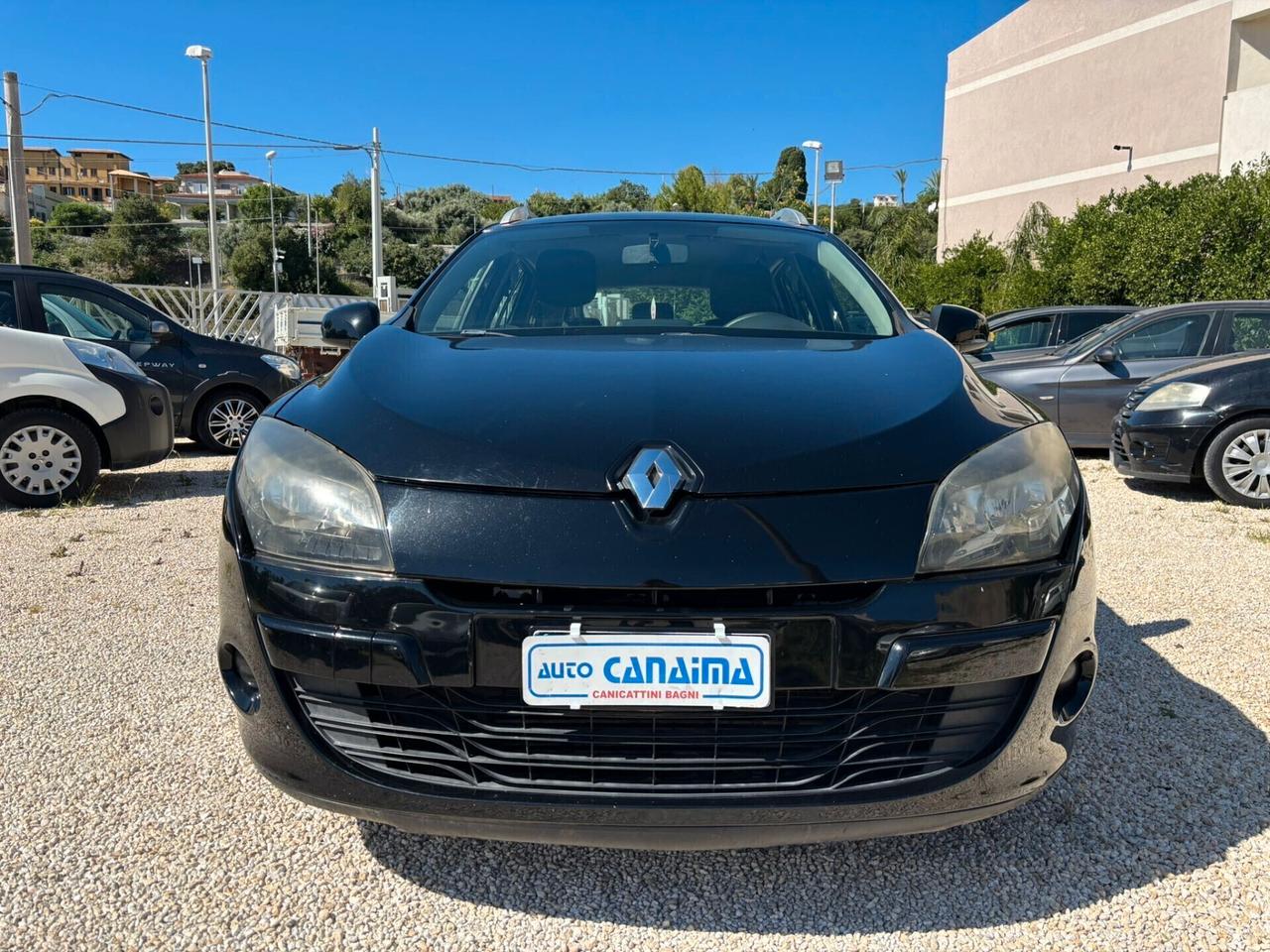 RENAULT MEGANE 1.9 DCI SW - 2011