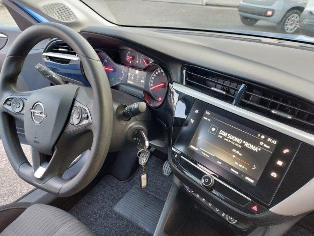 OPEL Corsa 1.2 Edition km 49000 Neopatentati Fatturabile