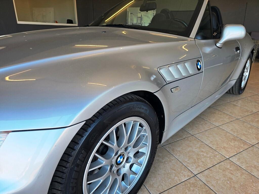 Bmw Z3 ROADSTER 2.2 170CV DA VETRINA!