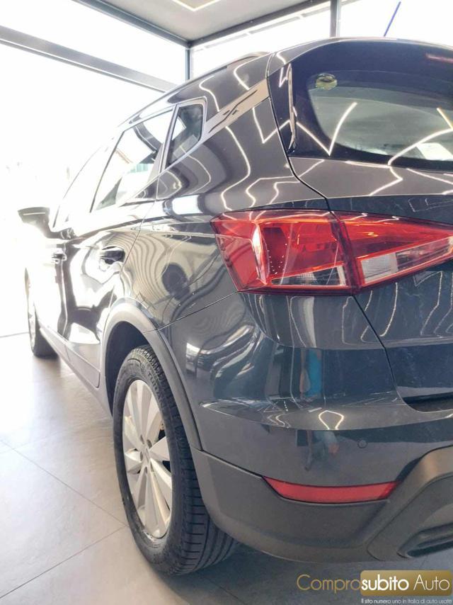 SEAT Arona 1.0 TGI Style (Garanzia 12 Mesi)