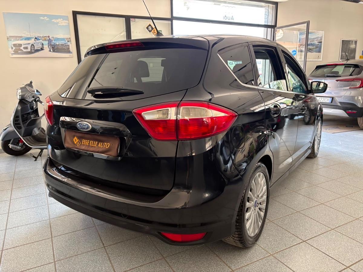 FORD C-Max 1.6 TDCi/115CV Titanium UNICO PROP/ NAVIGATORE