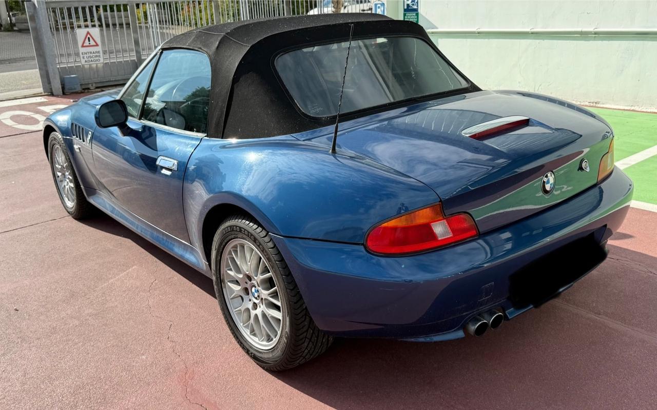 Bmw Z3 ALLESTIMENTO M SPORT ROADSTER