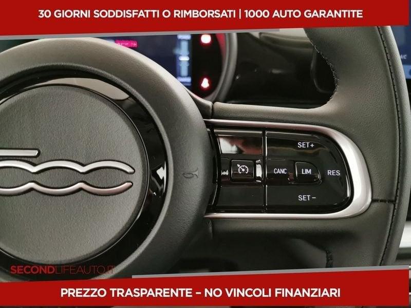 FIAT 500 42 kWh Icon