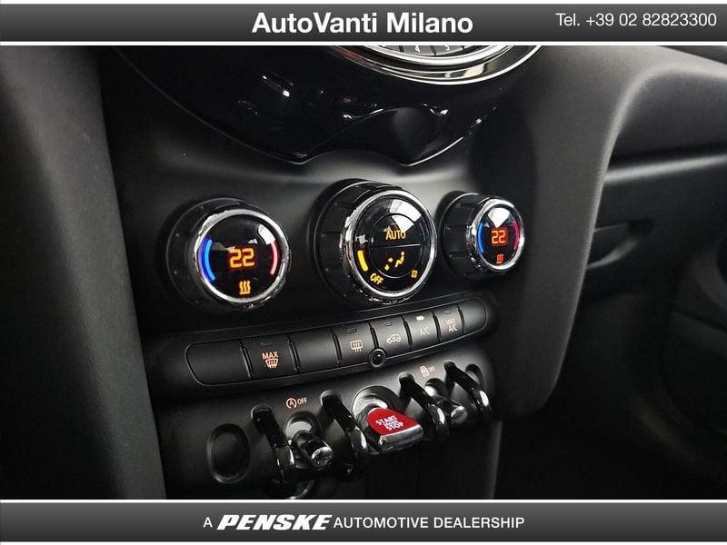 MINI Mini 3 porte Mini 1.5 Cooper Business XL
