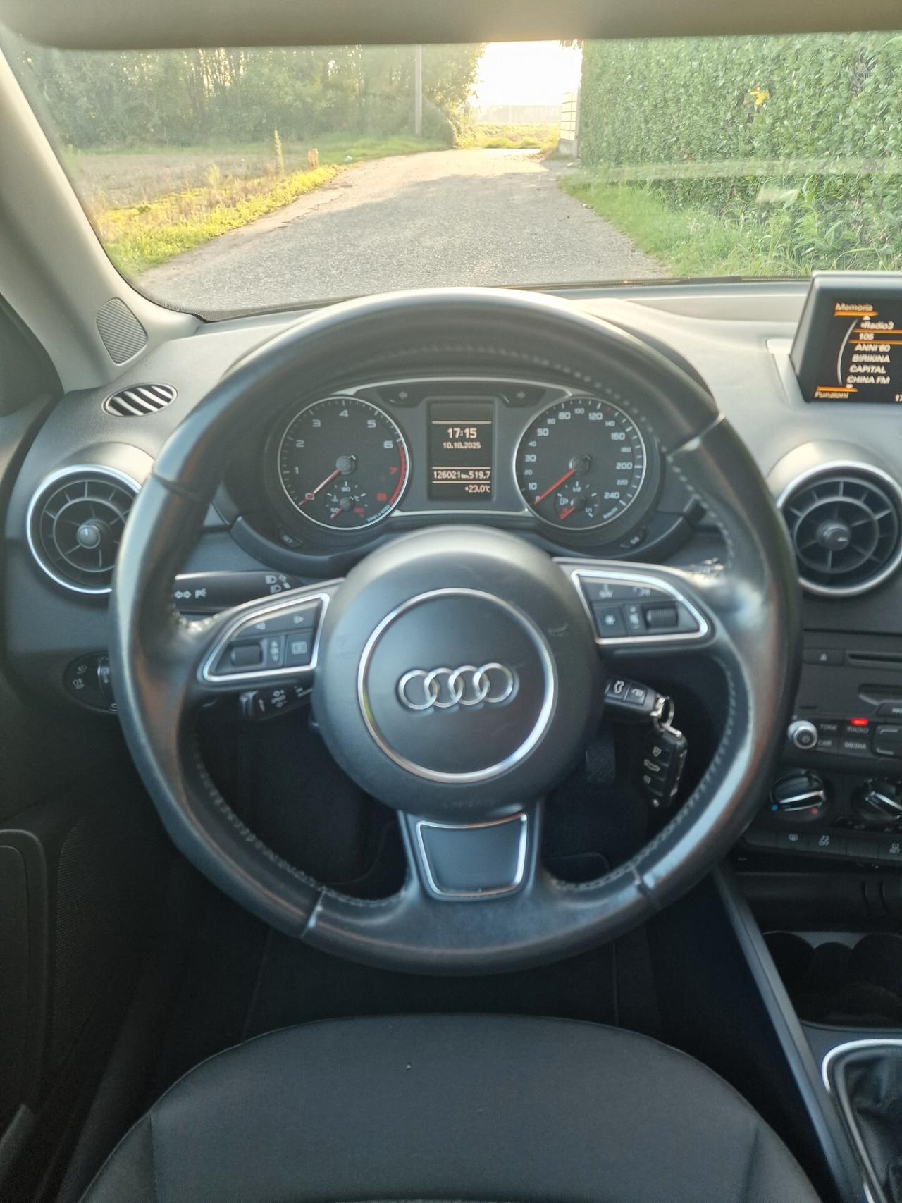 Audi A1 1.2 TFSI 2014