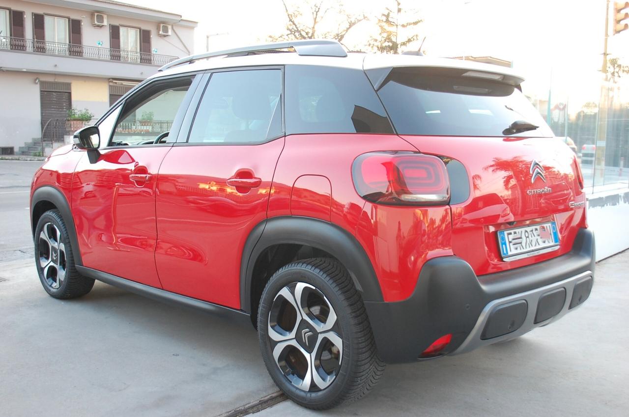 Citroen C3 Aircross 1.2 puretech 110CV Shine Uff Italy Tetto