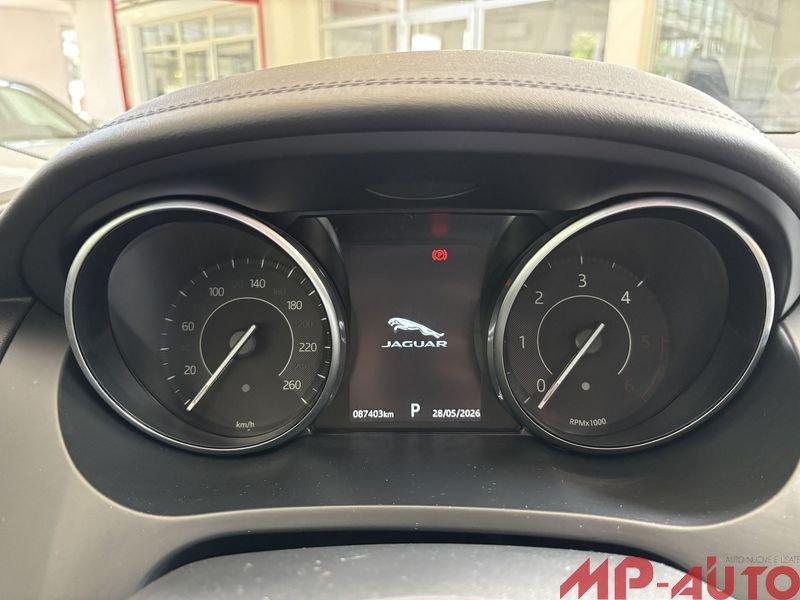 Jaguar E-Pace 2.0D i4 150cv S AUTO AWD