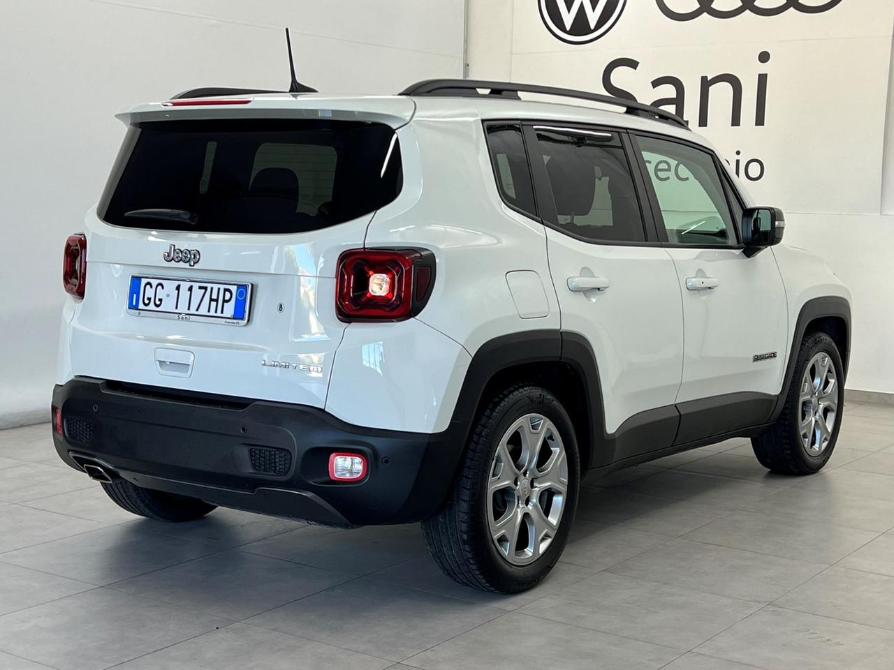 JEEP Renegade 2019 Renegade 1.6 mjt Limited 2wd 130cv