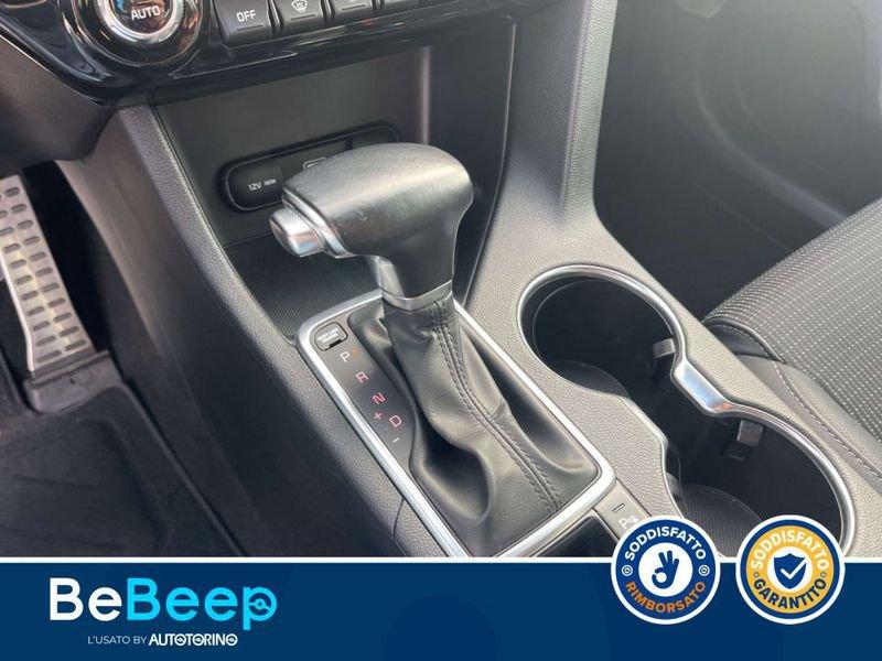 KIA Sportage 1.6 T-GDI GT LINE AWD 177CV DCT7