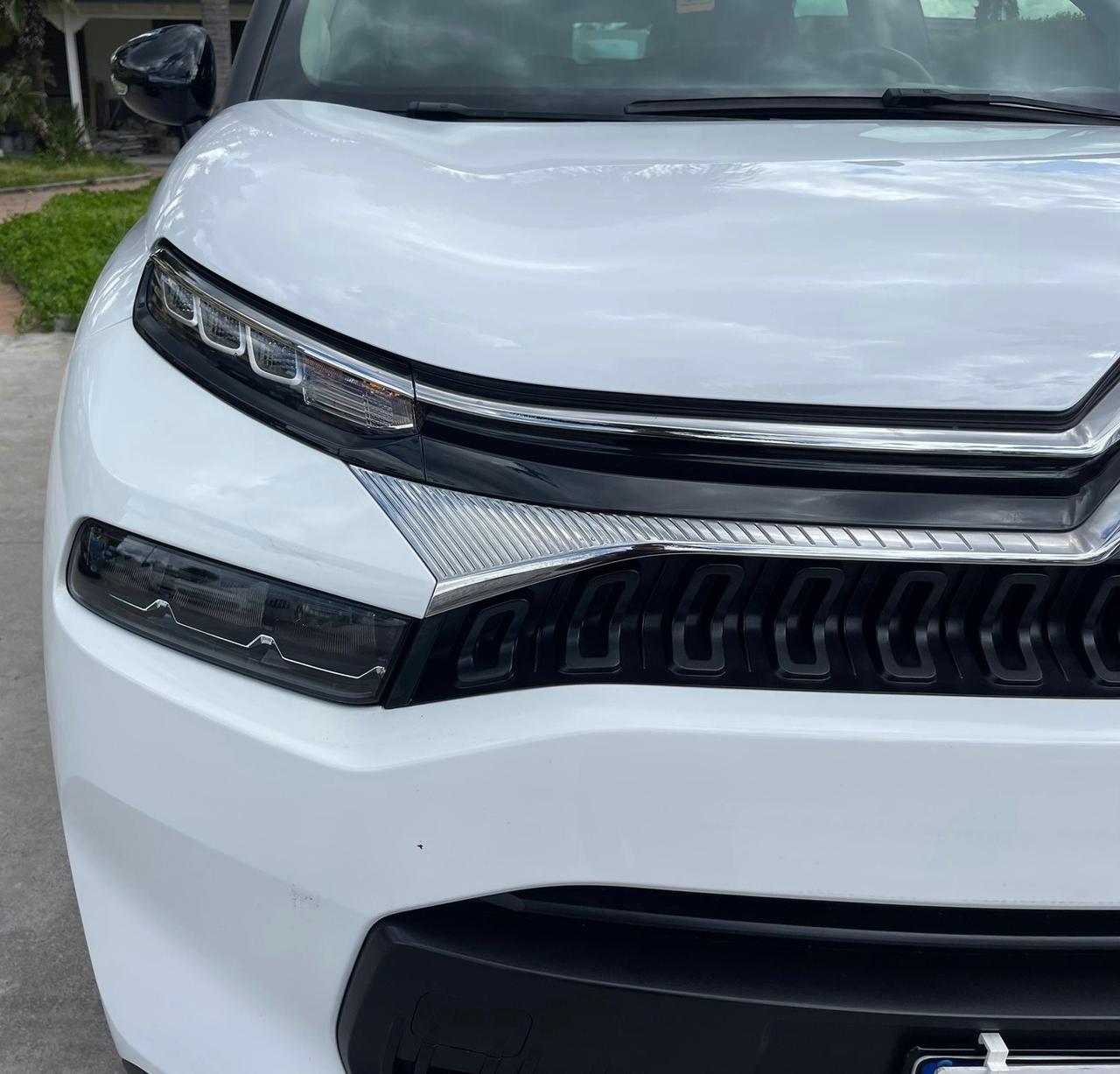 Citroen C3 Aircross BlueHDi 120 S&S EAT6 Shine