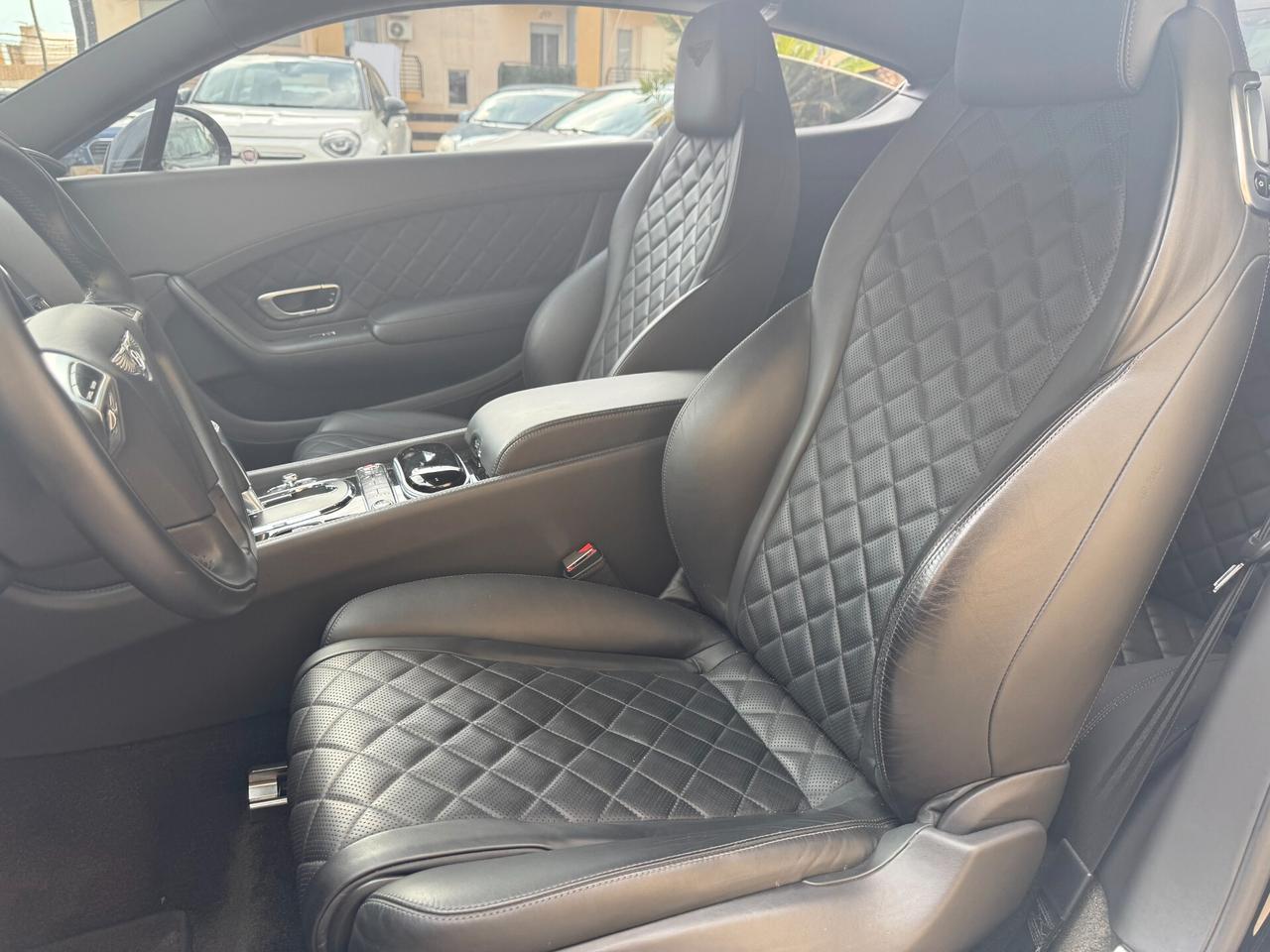 Bentley Continental GT V8 S