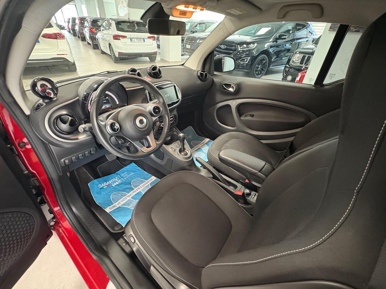 Smart ForTwo Passion 1.0 B 70cv 2018 km 86000