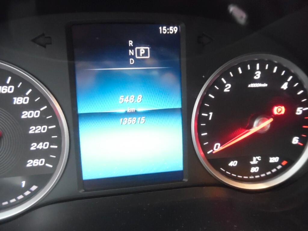 Mercedes-benz C 220 d S.W. Auto Premium