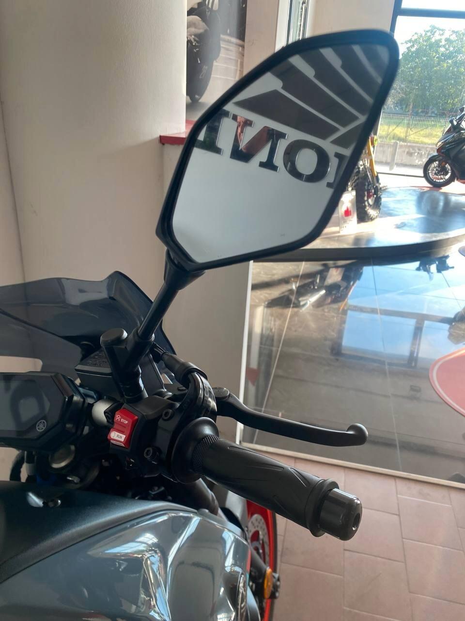 Yamaha MT-07