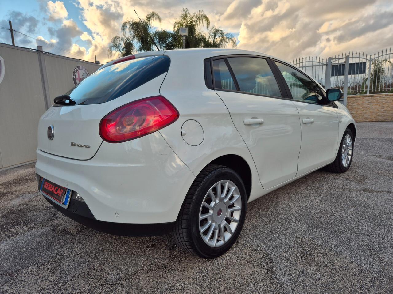 Fiat BRAVO 1.4 Dynamic GPL 90 CV NUOVA FULL