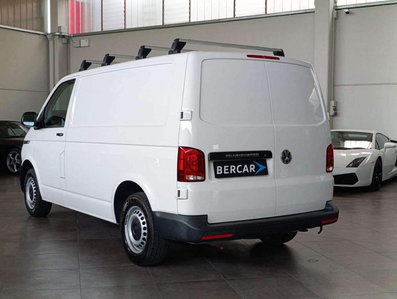 VOLKSWAGEN Transporter T6.1 Transporter 28 2.0 tdi 150cv Business p.c.