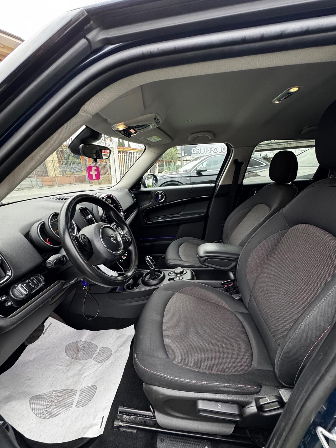 Mini Cooper D Countryman Auto 1.5 One Baker Street