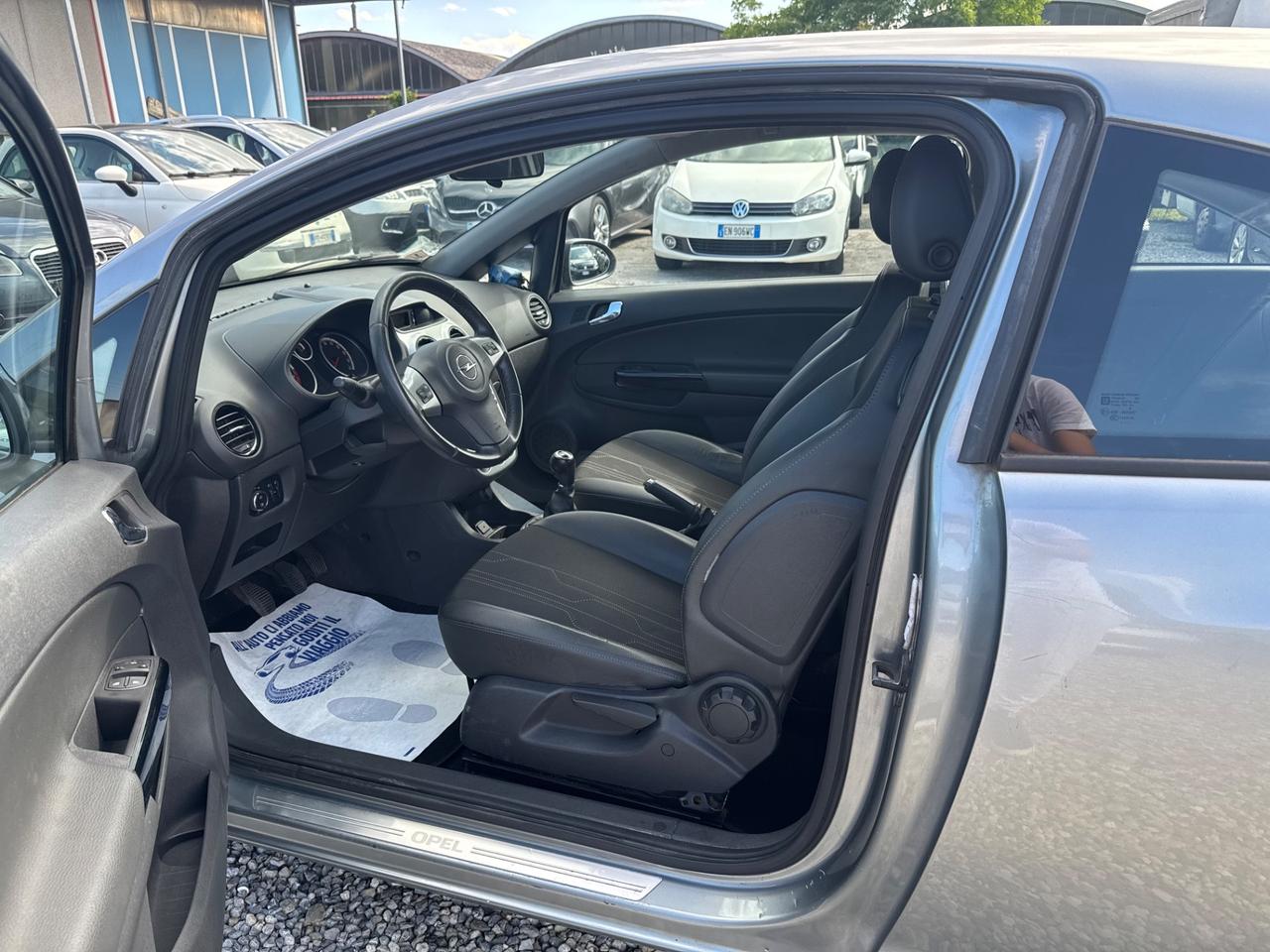 Opel Corsa 1.2 85CV 3 porte GPL-TECH Elective