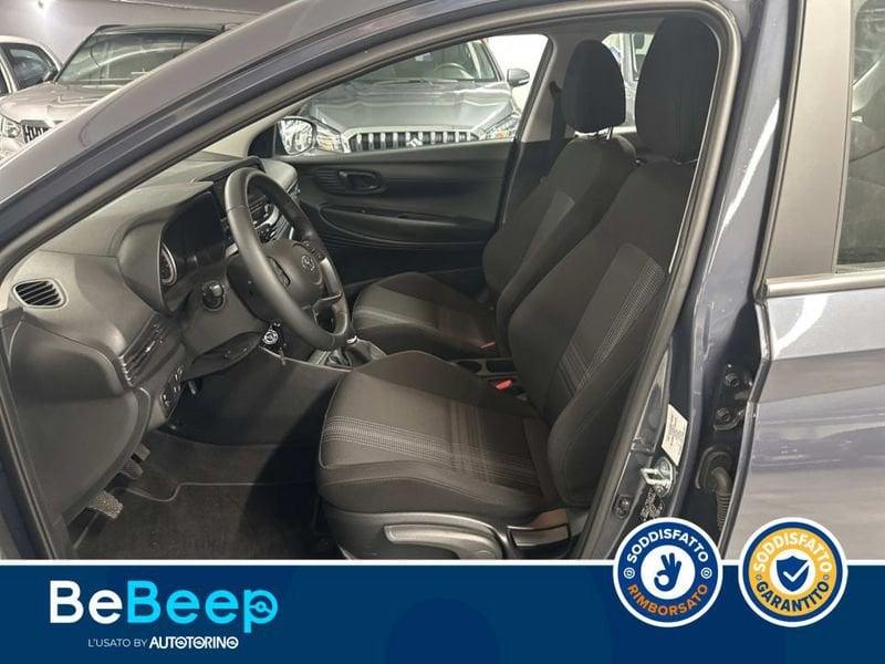 Hyundai Bayon 1.2 GPL XTECH