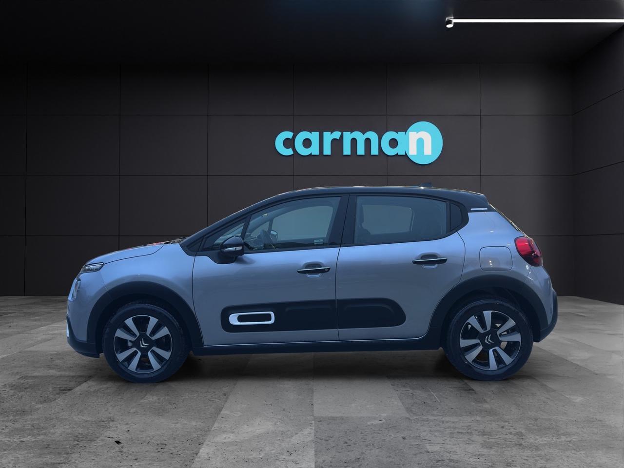 Citroen C3 PureTech 83 S&S Shine DISTRIBUZIONE FATTA