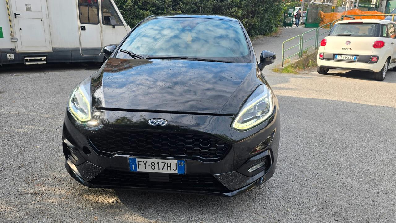 Ford Fiesta 1.5 EcoBlue 5 porte ST-Line
