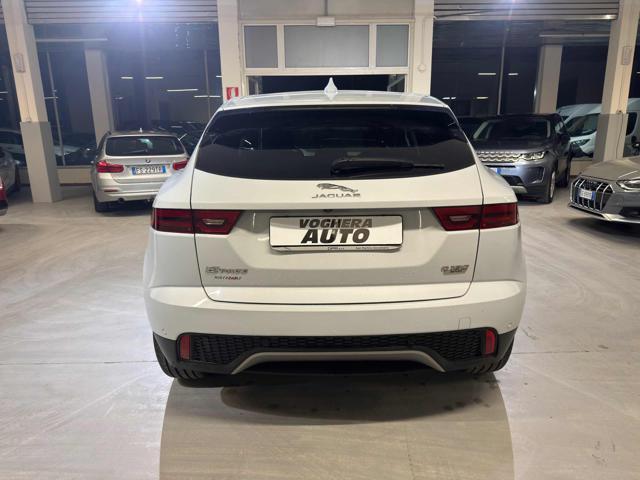 JAGUAR E-Pace 2.0D 180 CV AWD aut. R-Dynamic
