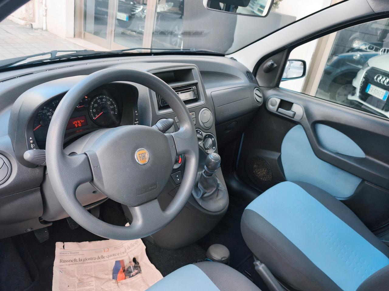 Fiat Panda 1.2 Dynamic GPL 2009