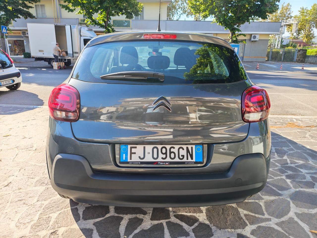 Citroen C3 BlueHDi 75 S&S Feel