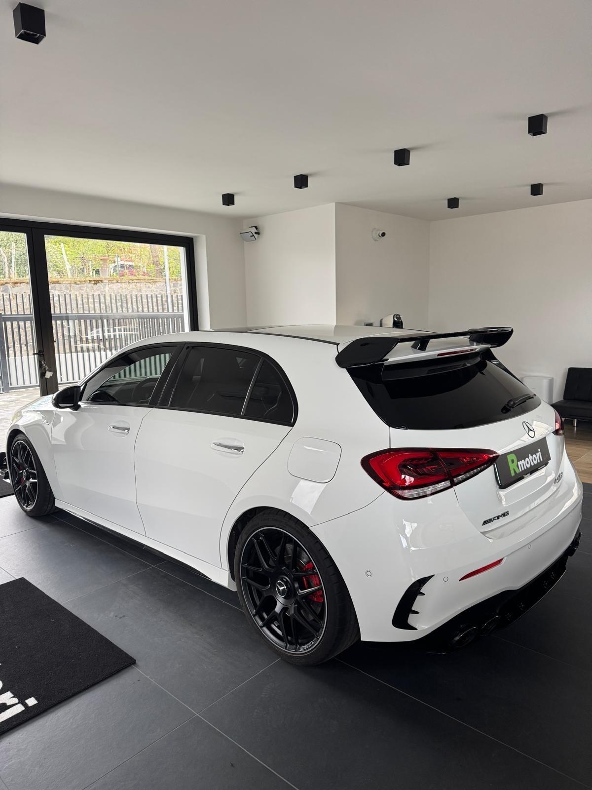 Mercedes-benz A 45 AMG 45S 4Matic+