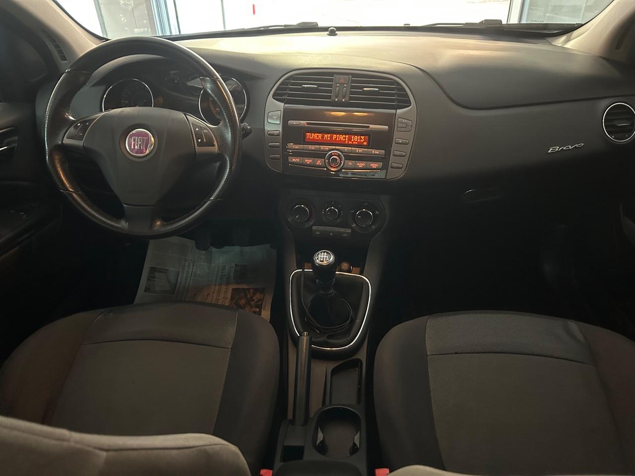 Fiat Bravo 1.6 MJT Climatizzatore