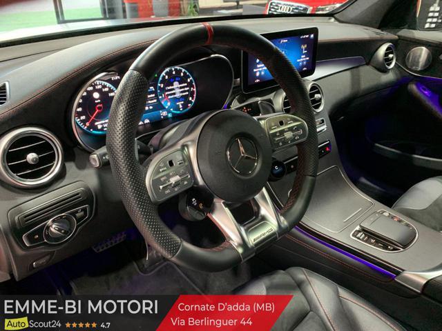 MERCEDES-BENZ GLC 43 AMG 4Matic AMG coupè