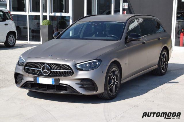 MERCEDES-BENZ E 300 de EQ-Power premium 4 matic