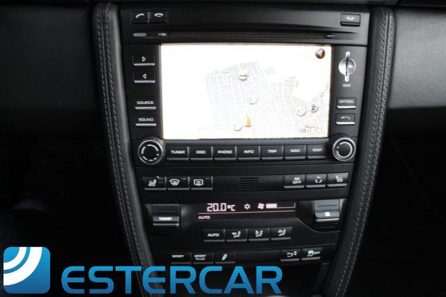 PORSCHE 911 Turbo S Coupé PERFETTA CARBOCERAMICI