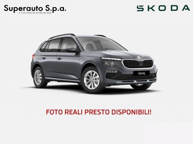 Skoda Kamiq 1.0 TSI Selection