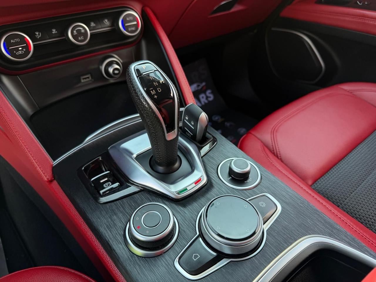 Alfa Romeo Stelvio 2.2 Turbodiesel 190 CV AT8 RWD Executive