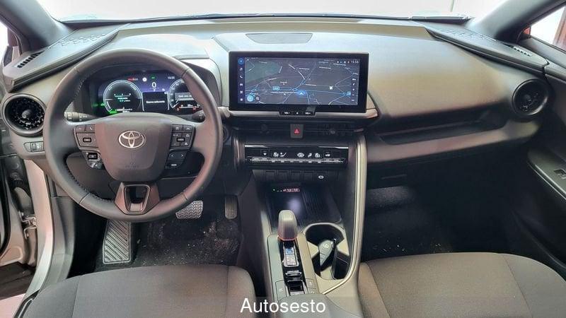 Toyota C-HR C-HR 1.8 HV Trend