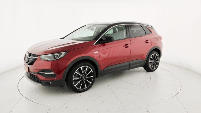 OPEL Grandland X 1.6 Hybrid4 Plug-in aut. AWD