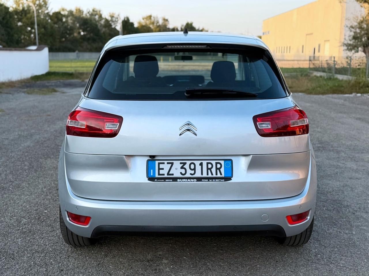 Citroen C4 Picasso 1.6 e-HDi EURO 6
