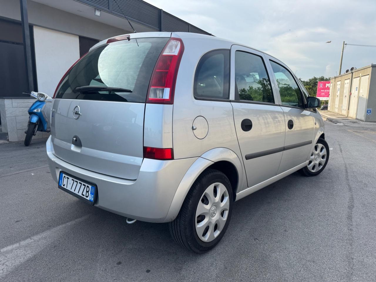Opel Meriva 1.4 16V Cosmo