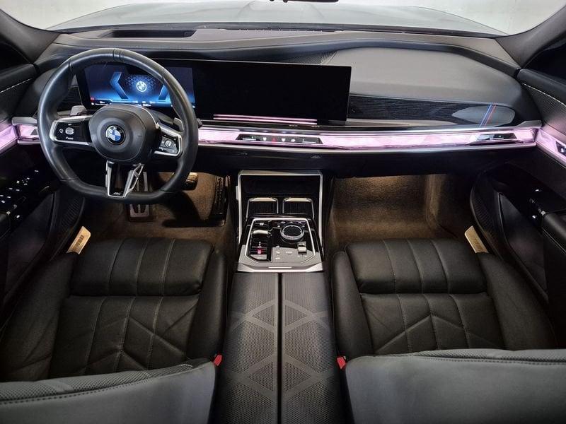 BMW Serie 7 G70 740d mhev xdrive MSport auto